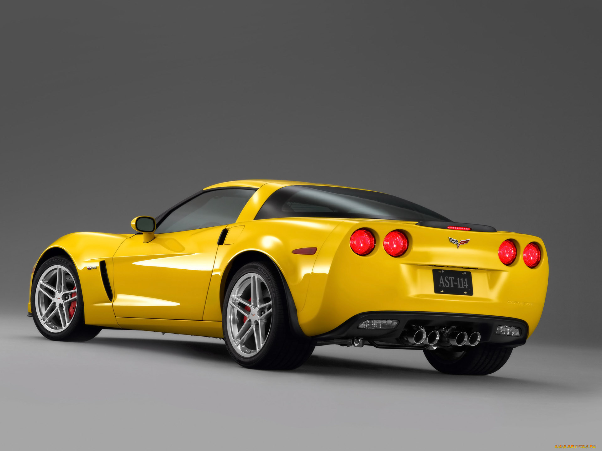 , corvette